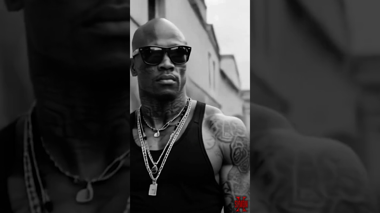 Urban Street Walking In Monochrome