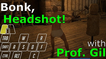 Aiming for the Head - Exanima 0.9 Beginner Tutorial