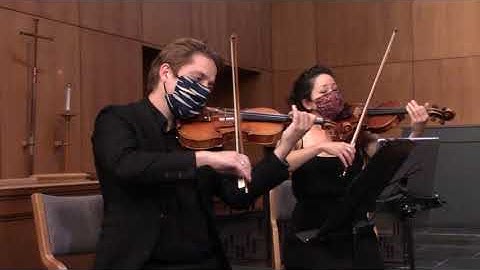 Aeolus Quartet - extract from Florence Price