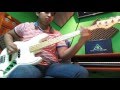 PXNDX - Mujer, Nada Me Has Dado - BASS COVER by R4