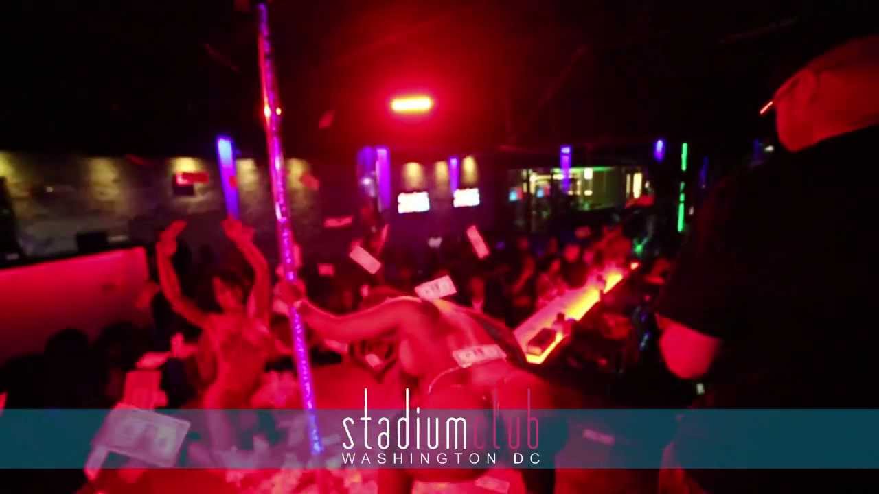 Love and Hip Hop Reality TV Star Stevie J Hosts Stadium Club in DC