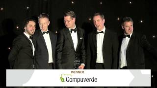 The Storage Awards 2017 - Emerging Market: Software Defined Storage (SDS) Vendor of the Year