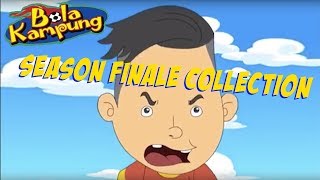 Enjoy this compilation of season finales from s1e13, s2e13 and s3e13
to see how far your favourite characters have come. --bola kampung--
bola kampung: the m...