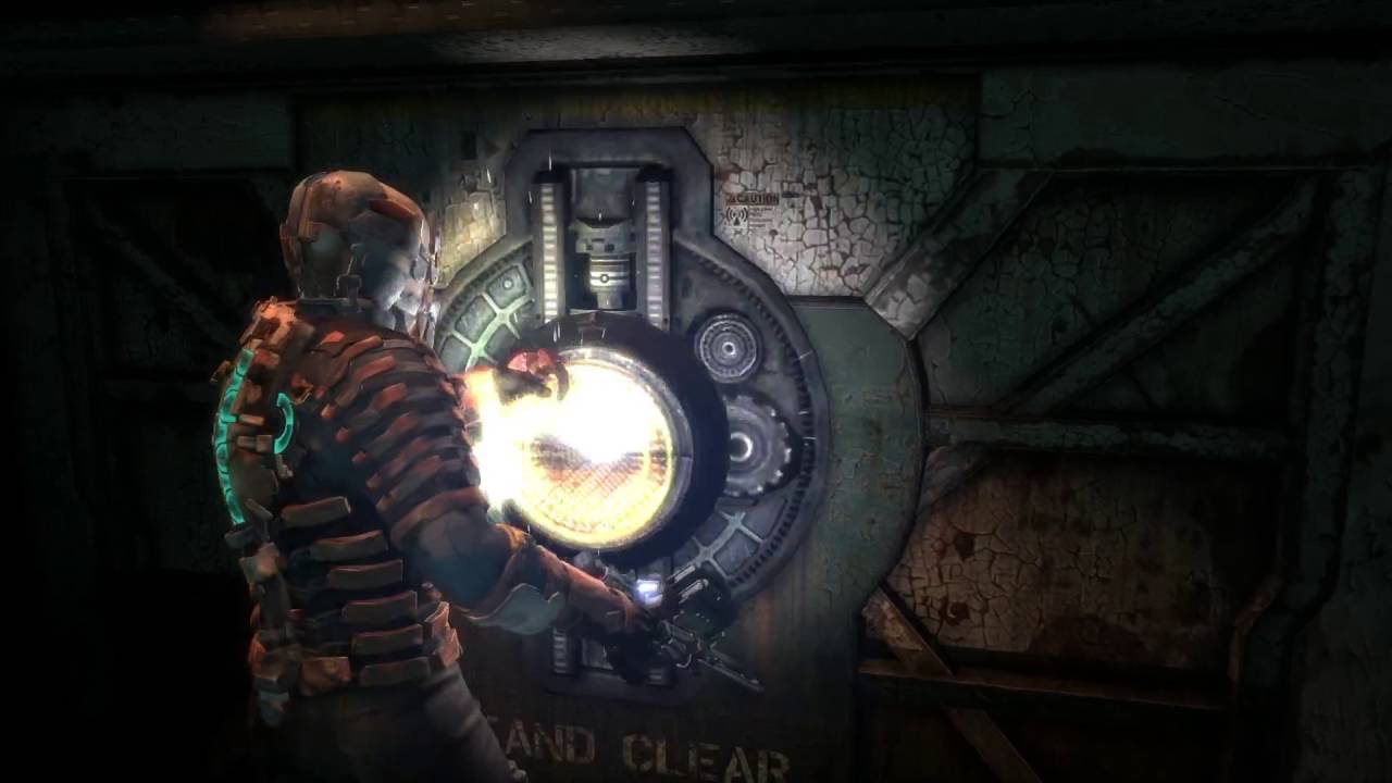 Dead Space 3 Impossible 08 (Conning Tower Optional Mission) YouTube
