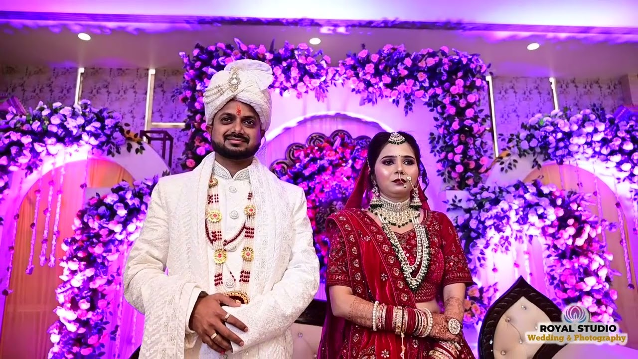 A Royal Wedding Story | Cinematic Wedding Film | Royal Studio Ballia