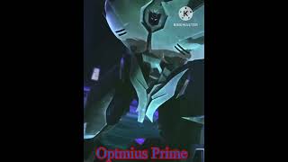 (Transformers Prime) Optimus Prime Punches Megatron