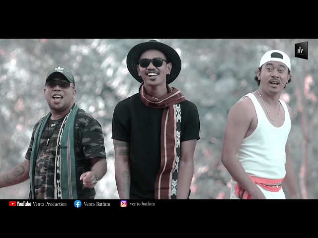 PANTUN TANIMBAR (Medley Oli-Oli, Amardawan, Goro- Gorone)VENTO FT GALAK'S  ( OFFICIAL MUSIC VIDEO ) class=