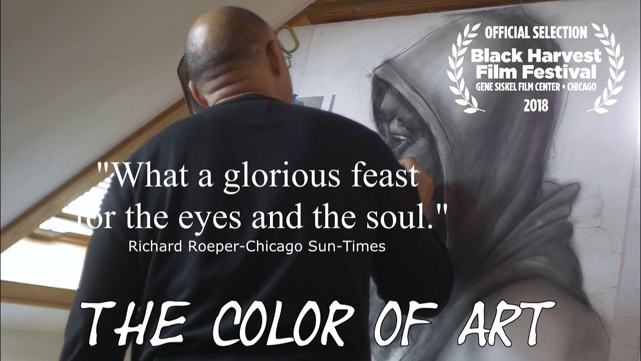 The Color of Art: The Vibrant Ecosystem of Black Art in Chicago