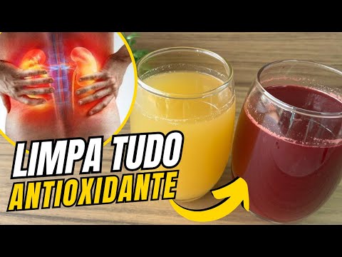 🔥2 Sucos Detox