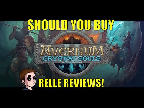 Should You Buy Avernum 2 Crystal Souls? Relle Reviews!