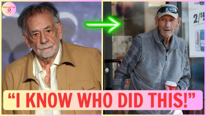 Francis Ford Coppola BREAKS Silence About Gene Hackman - YouTube