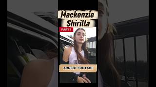 Mackenzie Shirilla (Part 1) ARREST VIDEO FOOTAGE • CRASH / MURDER of Davion Flanagan & Dominic Russo