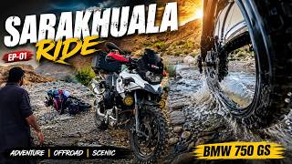 The Mountains Of Sarakhula Will Leave You Speechless