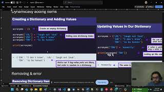 10. Python for AI - Dictionary Part 1 - [English] - Getting ready Artificial intelligence