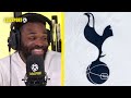 "IT FEELS WEIRD"😆 - Arsenal Fan Darren Bent Is HOPEFUL Spurs WILL Win Them The PL Vs Man City! 👀🏆