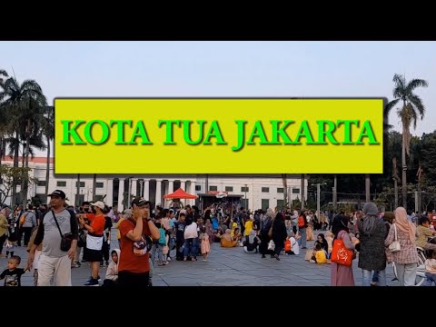 Kota Tua Jakarta @divisixrimbaraya