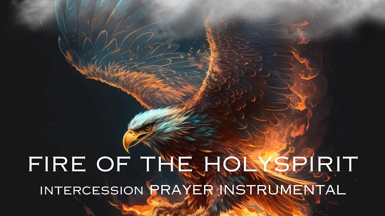 Intercession Prayer Instrumental  Warfare Music