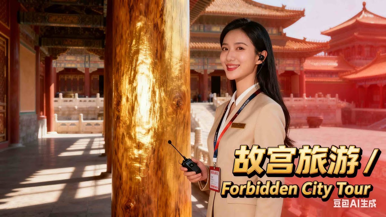 走進故宮：權力、財富與帝國的真實樣本