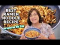HOW TO MAKE THE BEST TASTING RAMEN EVER!!