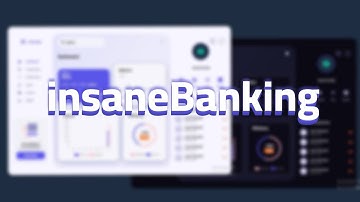insaneBanking - Advanced Financial System [QBCore/ESX] by HorusCon