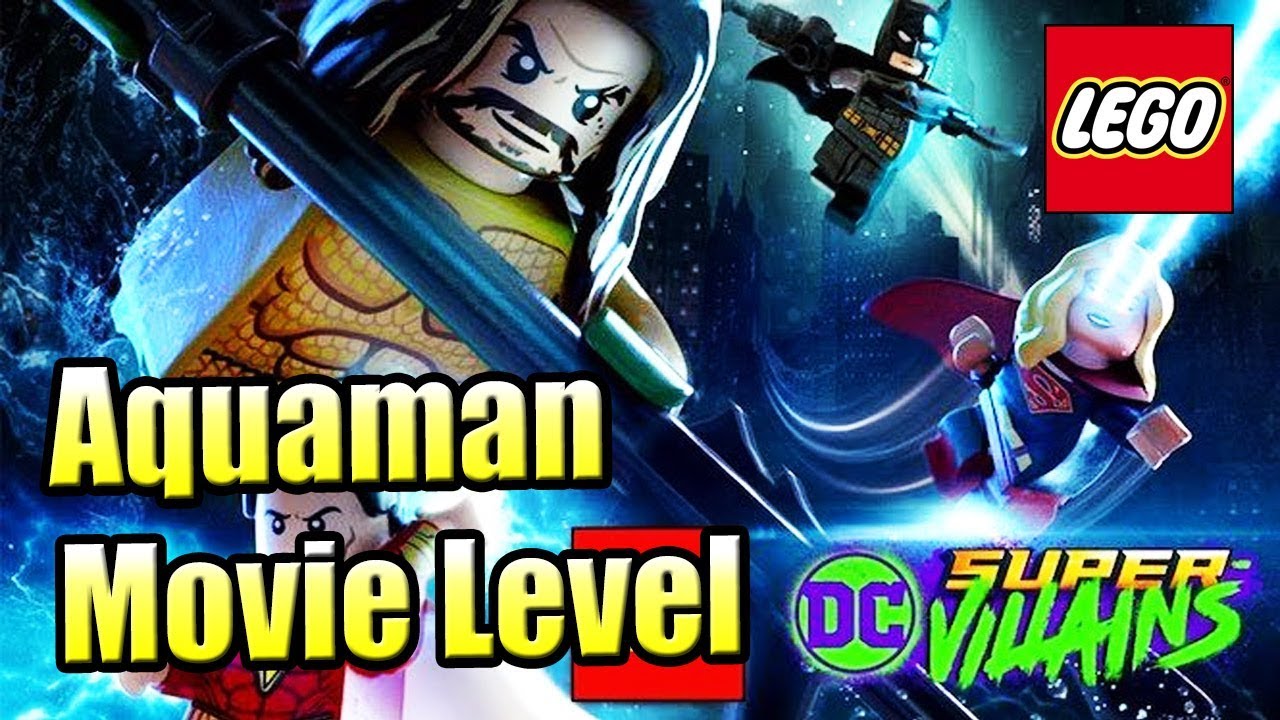 Aquaman Full movie: Lego Movie 2 Aquaman