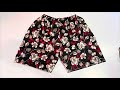 Baby pant cutting and stitching