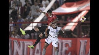 #CopaSuperliga: resumen de Argentinos Juniors - Independiente