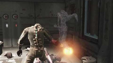 Dead Space - Impossible Mode Challenge Run: Pt.7