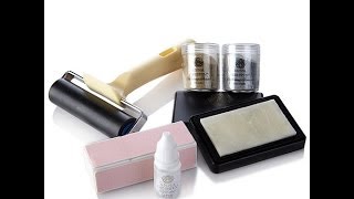 Anna Griffin Embossing Accessories Kit