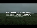 Killmonday Talking At Art School