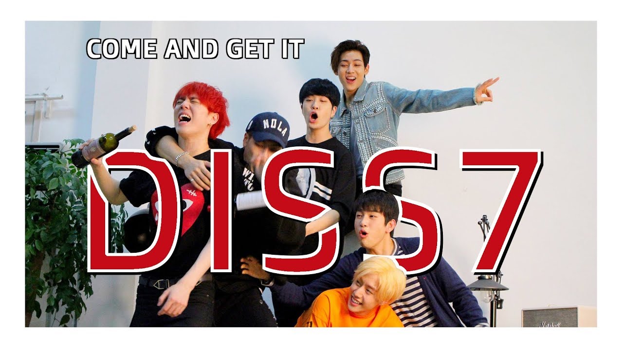 GOT7 or DISS7?