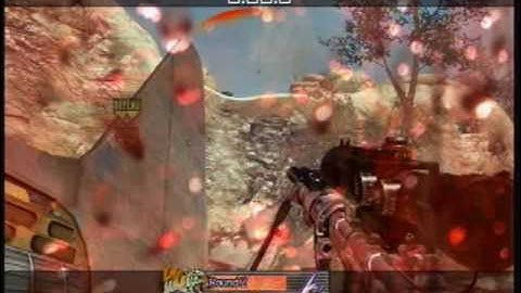 MW2 - Game winning kill cam