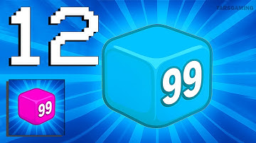 Cube Crusher 3D - Gameplay Walkthrough [Android, iOS] EP 12