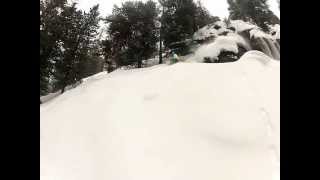 Pillow Riding Zermatt