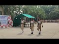 IBC Competition for RDC 2025 || kartavya path selection || #ncc #rdc #drill #army #competition #camp