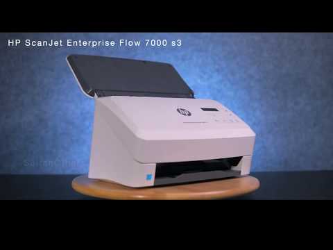 HP ScanJet Enterprise Flow 7000 s3