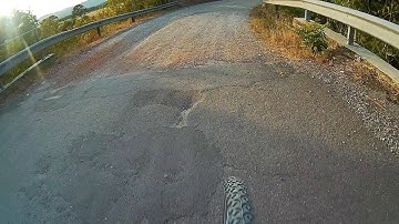 Apeman A70 - Action camera - MTB