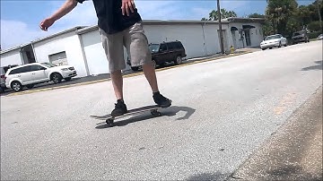 FS 180 Down Gap