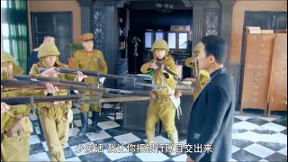 Anti-Japanese Film | Kung fu master infiltrates Japanese headquarters alone,killing 1000 enemies by 看着我武枪 3,468 views 2 weeks ago 1 hour, 3 minutes
