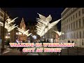 WALKING IN THE CITY | WIESBADEN GERMANY