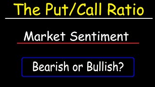 Options Trading Concepts - The Put Call Ratio