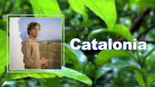 Vance Joy - Catalonia  (Lyrics) Resimi