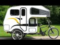 You Won’t Believe This 2025 Tricycle RV—Tiny Home Meets Futuristic Camper!"