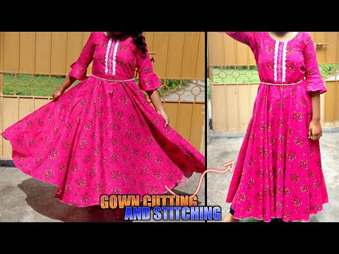Kaftan Abaya Dress Cutting Stitching Videos APK for Android Download