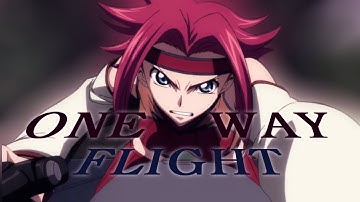 Code Geass - One Way Flight ft. Freddie Gibbs | Benny the Butcher [AMV]