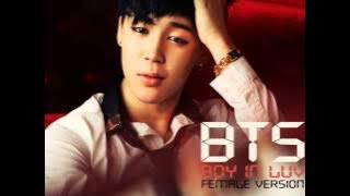 BTS - Boy in Luv [Female Version]