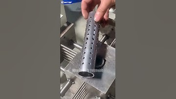 Máy đột thủy lực đa năng #datyso #sảnxuất #hanlaser #welding #laserfiber