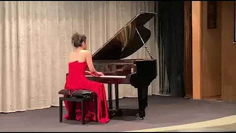 Franz Liszt: Liebestraume no.3 played by: Alma Hod...