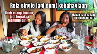 Download Lagu RELA SINGLE LAGI DEMI KEBAHAGIAAN PERUT, MAKAN NASI PADANG SAMBIL CURHAT MP3 Download Lagu RELA SINGLE LAGI DEMI KEBAHAGIAAN PERUT, MAKAN NASI PADANG SAMBIL CURHAT MP3