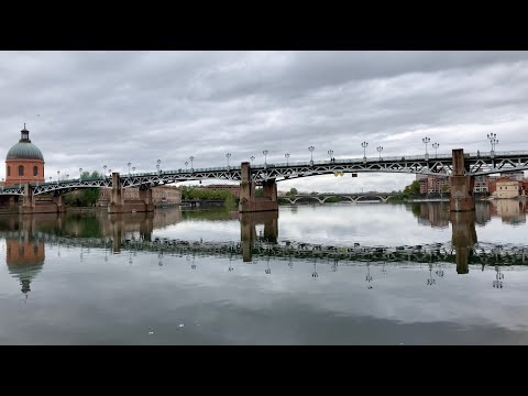 Vidéo: Guide de voyage Toulouse 